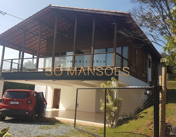 Casa de 304m² à venda no  Condomínio Veredas das Geraes.