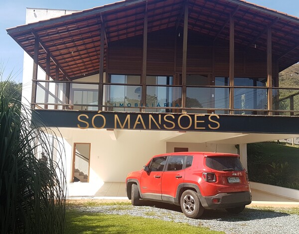 Casa de 304m² à venda no  Condomínio Veredas das Geraes.