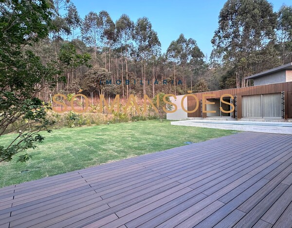 CASA A VENDA NO ALPHAVILLE LAGOSA DOS INGLESES - COSTA LAGUNA / EXCELENTE LOCALIZAÇÃO E FUNDO PARA ÁREA DE PRESERVAÇÃO