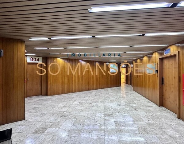 SALA COM 151 M² PARA LOCAÇÃO NO CENTRO DE BELO HORIZONTE