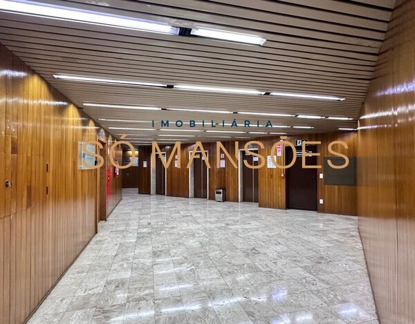 SALA COM 151 M² PARA LOCAÇÃO NO CENTRO DE BELO HORIZONTE