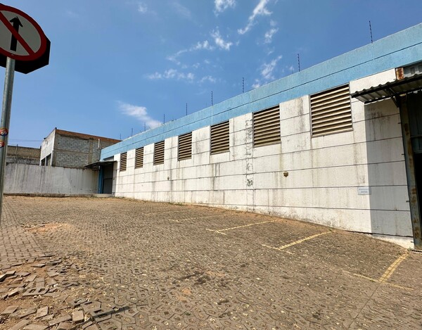 Galpão de 1995m² para Locação no Bairro São Francisco - Belo Horizonte/MG