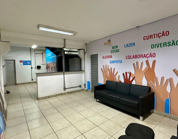 Galpão de 1995m² para Locação no Bairro São Francisco - Belo Horizonte/MG