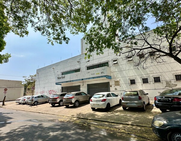 Galpão de 1995m² para Locação no Bairro São Francisco - Belo Horizonte/MG