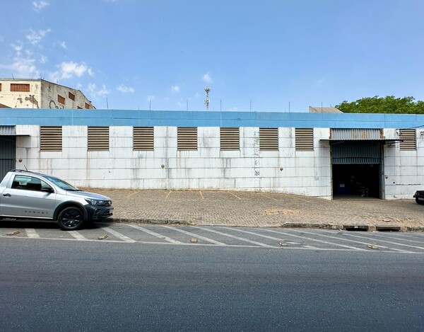 Galpão de 1995m² para Locação no Bairro São Francisco - Belo Horizonte/MG