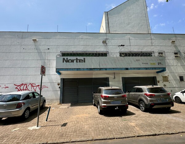 Galpão de 1995m² para Locação no Bairro São Francisco - Belo Horizonte/MG