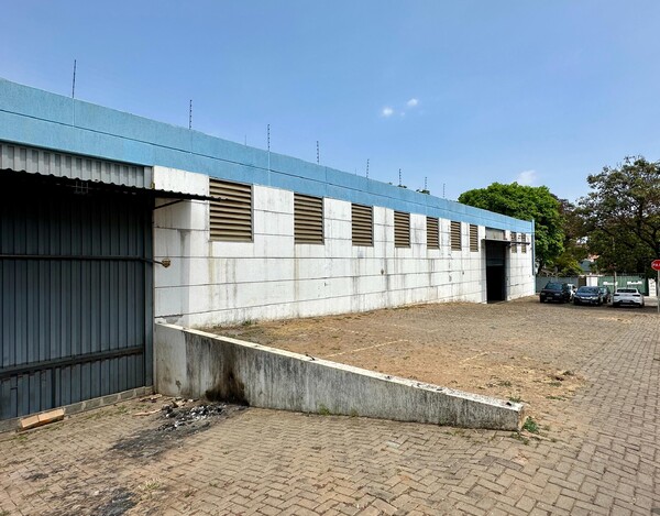 Galpão de 1995m² para Locação no Bairro São Francisco - Belo Horizonte/MG