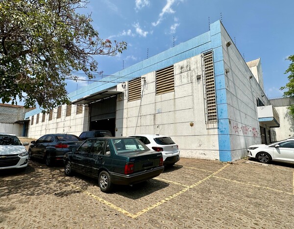 Galpão de 1995m² para Locação no Bairro São Francisco - Belo Horizonte/MG