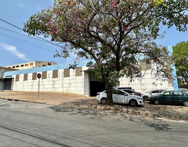 Galpão de 1995m² para Locação no Bairro São Francisco - Belo Horizonte/MG