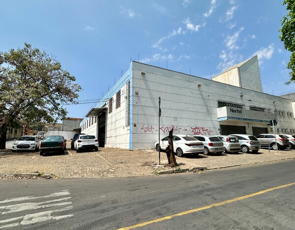 Galpão de 1995m² para Locação no Bairro São Francisco - Belo Horizonte/MG