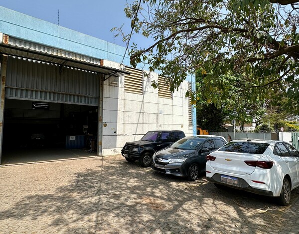 Galpão de 1995m² para Locação no Bairro São Francisco - Belo Horizonte/MG