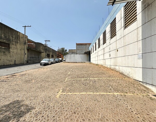 Galpão de 1995m² para Locação no Bairro São Francisco - Belo Horizonte/MG