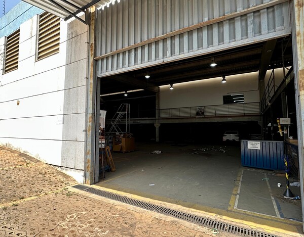 Galpão de 1995m² para Locação no Bairro São Francisco - Belo Horizonte/MG