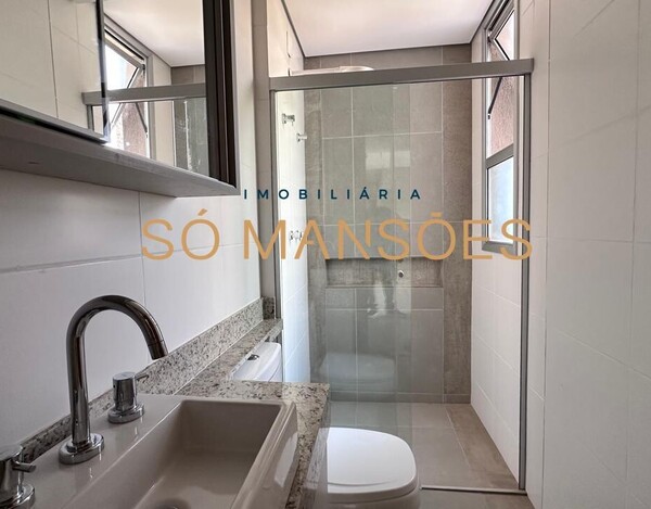 APARTAMENTO A VENDA NO VILA DA SERRA / 2 QUARTOS