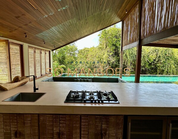 Casa de 869m² à venda no condomínio Terravista Golf - Trancoso/BA. 