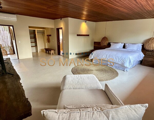 Casa de 869m² à venda no condomínio Terravista Golf - Trancoso/BA. 