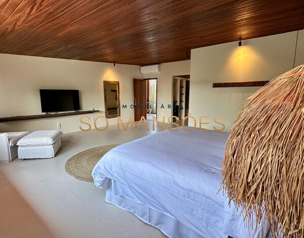 Casa de 869m² à venda no condomínio Terravista Golf - Trancoso/BA. 