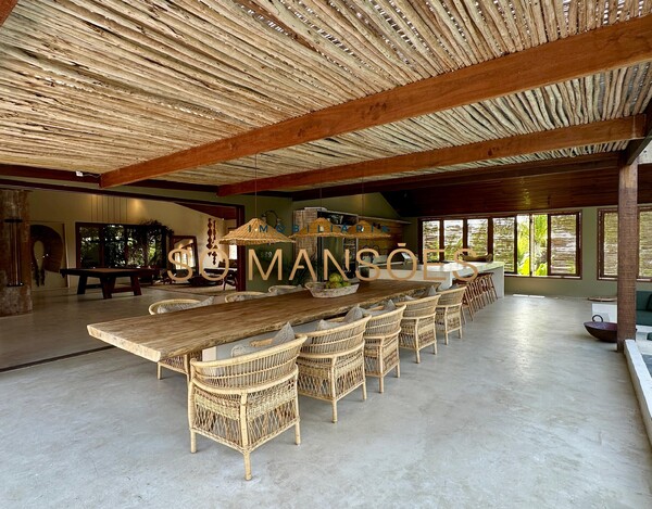 Casa de 869m² à venda no condomínio Terravista Golf - Trancoso/BA. 