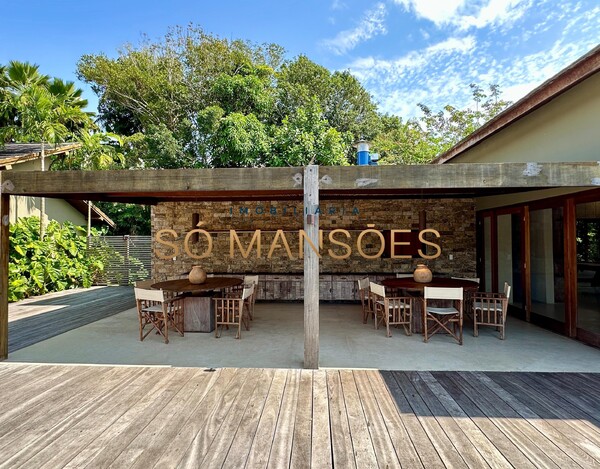 Casa de 869m² à venda no condomínio Terravista Golf - Trancoso/BA. 