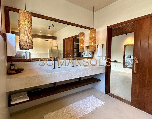 Casa de 869m² à venda no condomínio Terravista Golf - Trancoso/BA. 