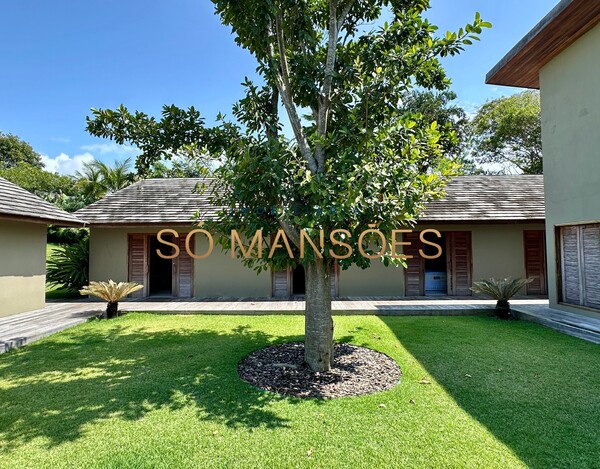 Casa de 869m² à venda no condomínio Terravista Golf - Trancoso/BA. 