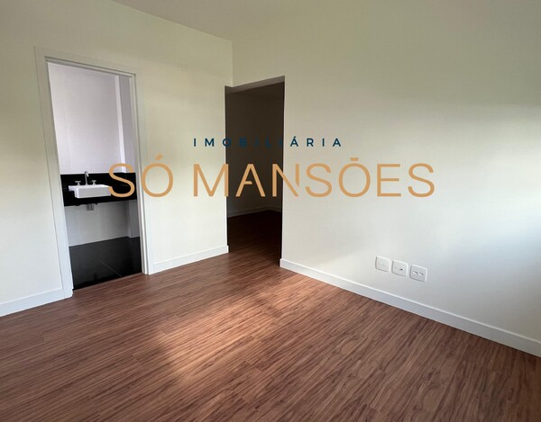 APARTAMENTO A VENDA NO BAIRRO SION / 4 SUITES 