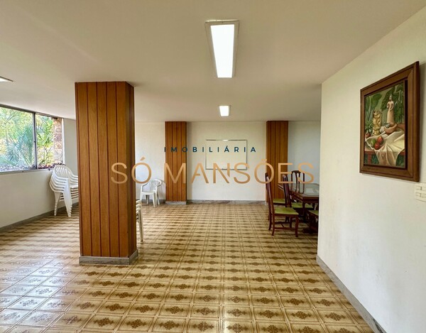 Apartamento de 159m² à venda no São Bento.