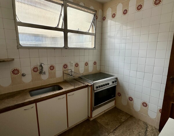 Apartamento de 159m² à venda no São Bento.