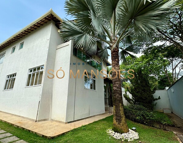 Casa de 546m² à venda no Bairro Bandeirantes - Pampulha.