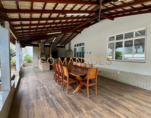 Casa de 546m² à venda no Bairro Bandeirantes - Pampulha.