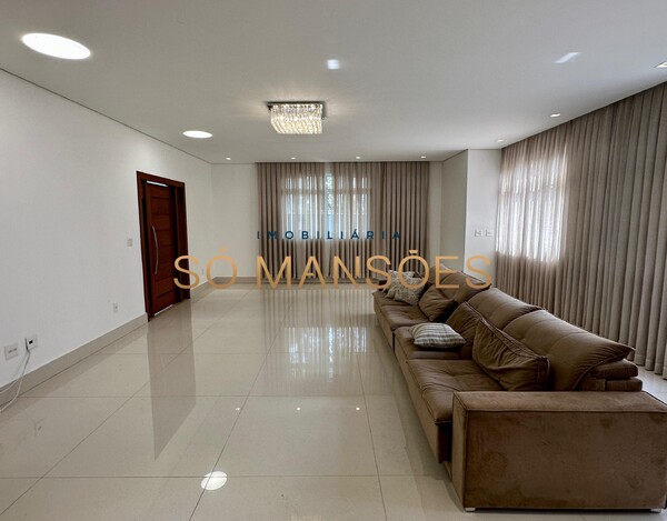 Casa de 546m² à venda no Bairro Bandeirantes - Pampulha.