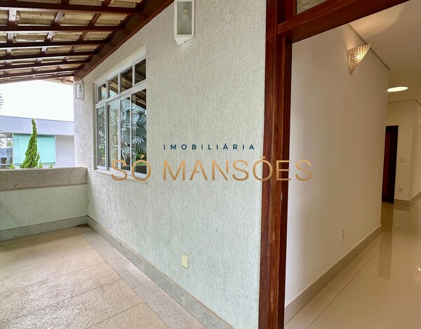 Casa de 546m² à venda no Bairro Bandeirantes - Pampulha.