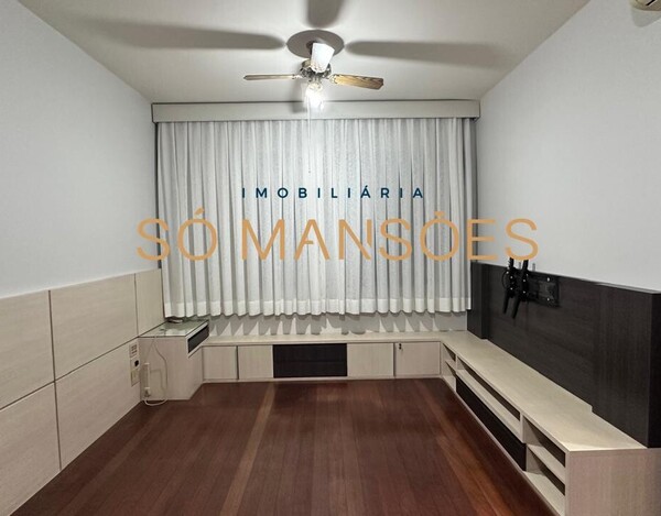 APARTAMENTO À VENDA NO BELVEDERE / 4 QUARTOS