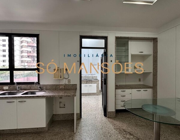 APARTAMENTO À VENDA NO BELVEDERE / 4 QUARTOS