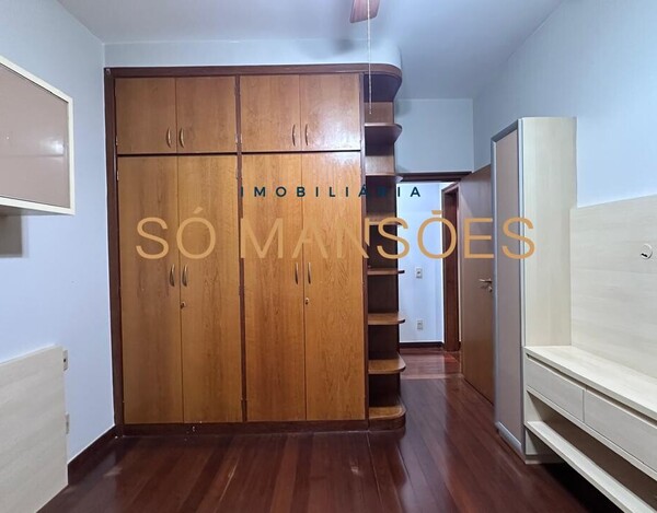 APARTAMENTO À VENDA NO BELVEDERE / 4 QUARTOS