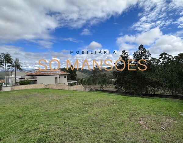 LOTE DE 1.360M² A VENDA NO ALPHAVILLE LAGOA DOS INGLESES - RESIDENCIAL FLORES / VISTA PRIVILEGIADA