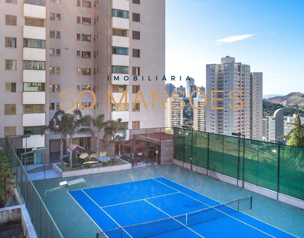 APARTAMENTO À VENDA NO VILA DA SERRA NOVA LIMA / MG - TORRE UNICA 