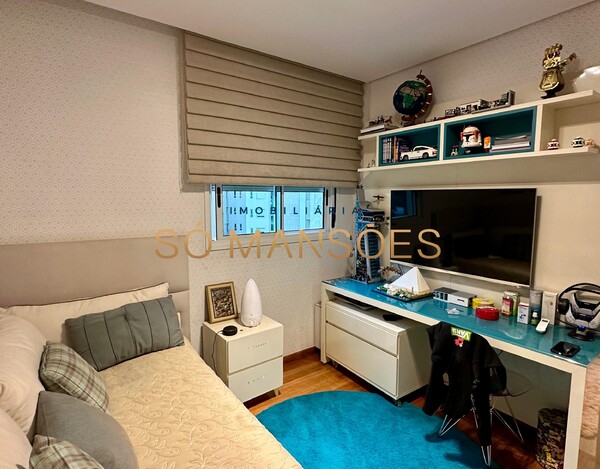 Apartamento de 198m² à venda na Vila da Serra.