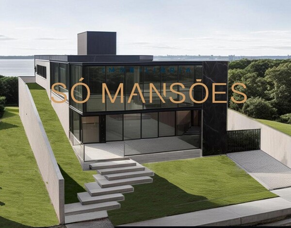 LOTE DE 546m² À VENDA NO CONDOMÍNIO ALPHAVILLE LAGOA DOS INGLESES RESIDENCIAL COSTA LAGUNA 