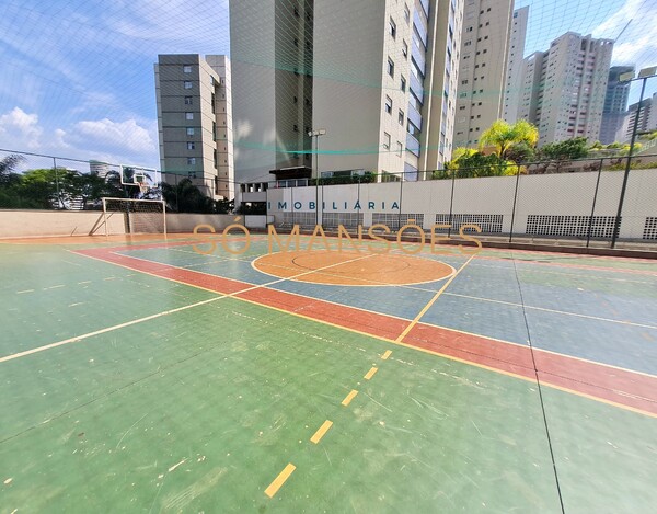 APARTAMENTO DE 69m² À VENDA NO VILA DA SERRA NOVA LIMA / MG