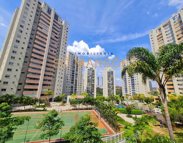 APARTAMENTO DE 69m² À VENDA NO VILA DA SERRA NOVA LIMA / MG