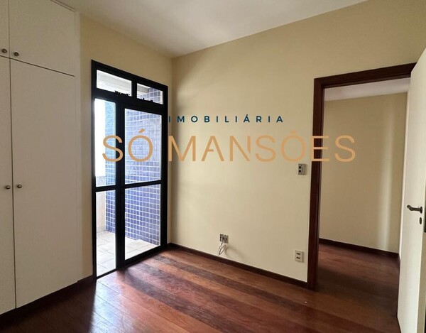 APARTAMENTO DE 88m² À VENDA NO BAIRRO SANTO AGOSTINHO 