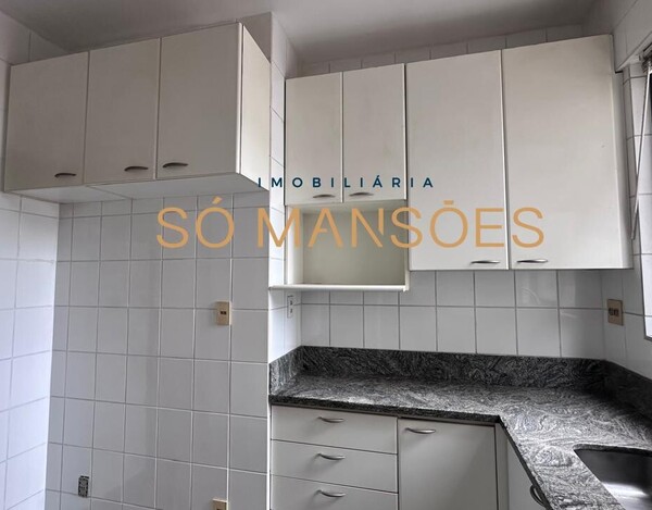 APARTAMENTO DE 88m² À VENDA NO BAIRRO SANTO AGOSTINHO 