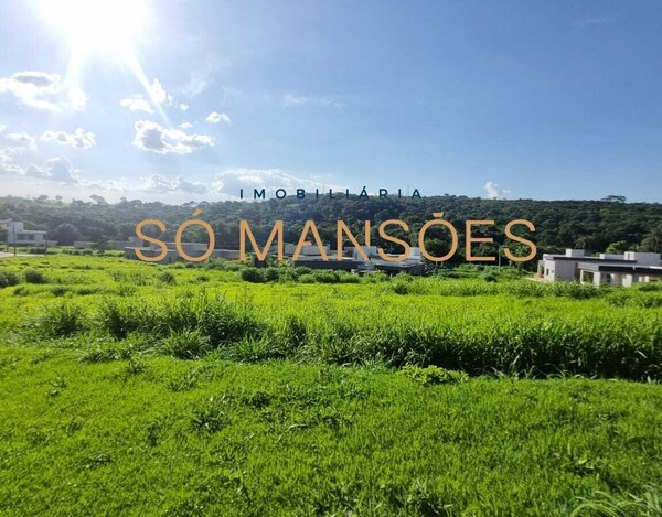 LOTE DE 1000m² À VENDA NO CONDOMÍNIO VALLE DA SERRA / BETIM