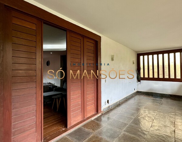 Casa de 689m² à venda no Mangabeiras - BH/MG.