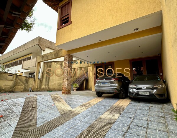 Casa de 689m² à venda no Mangabeiras - BH/MG.