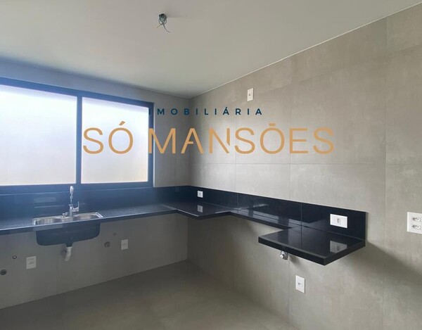 APARTAMENTO À VENDA NA SERRA BELO HORIZONTE