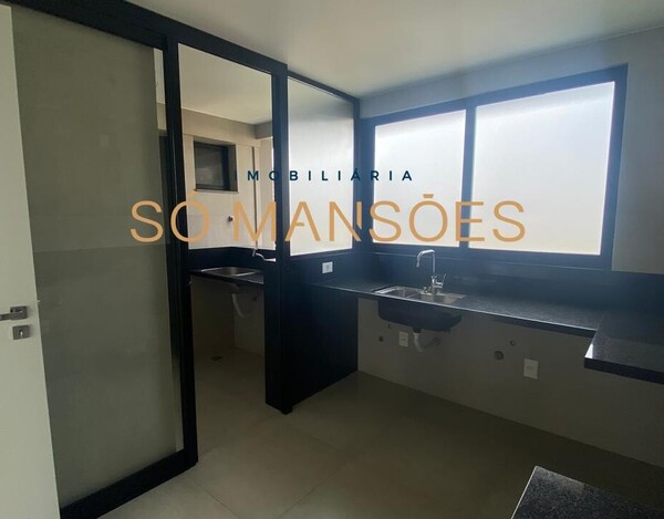 APARTAMENTO À VENDA NA SERRA BELO HORIZONTE