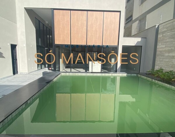 APARTAMENTO À VENDA NA SERRA BELO HORIZONTE