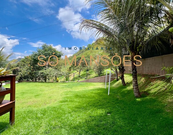 CASA PARA LOCAÇÃO NO CONDOMÍNIO MIRANTE DA MATA NOVA LIMA MG